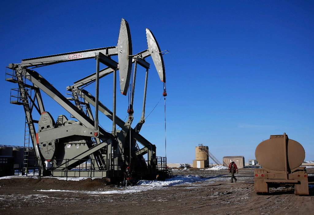300 barrels of oil spills in rural North Dakota - InForum | Fargo, Moorhead and West Fargo news, weather and sports - Vimarsana News